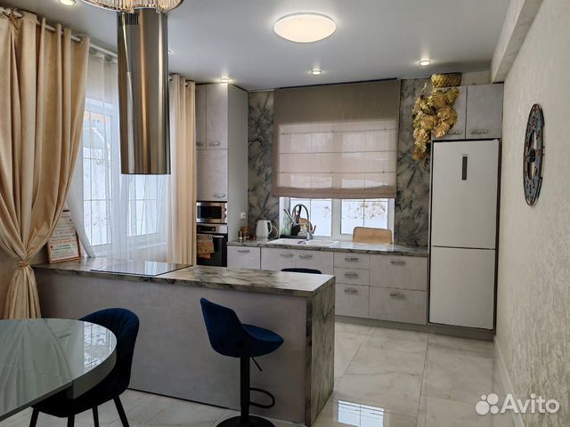 

5-к. коттедж, 210 м²