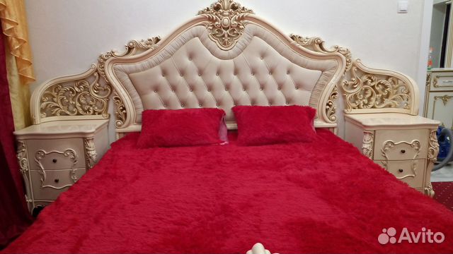 

1-к. квартира, 43 м², 1 кровать