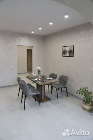 

2-к. квартира, 90 м², 2 кровати