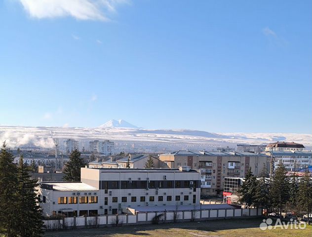

3-к. квартира, 74 м², 4 кровати