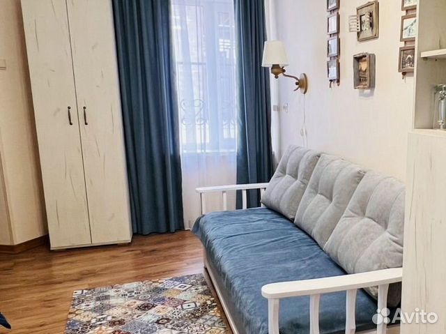 

2-к. квартира, 43 м², 3 кровати