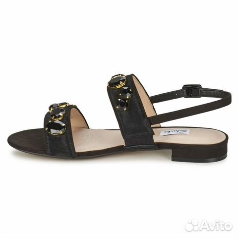 Босоножки Clarks 38-39 р