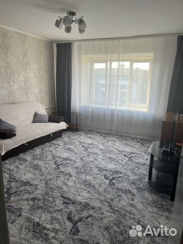 

2-к. квартира, 46 м², 3 кровати