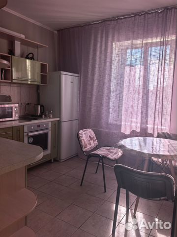 

2-к. квартира, 44 м², 2 кровати