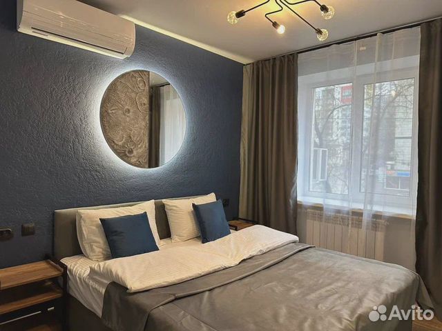 

2-к. квартира, 50 м², 3 кровати