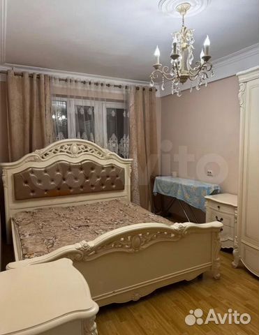 

1-к. квартира, 45 м², 1 кровать