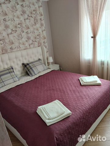 

2-к. квартира, 40 м², 2 кровати