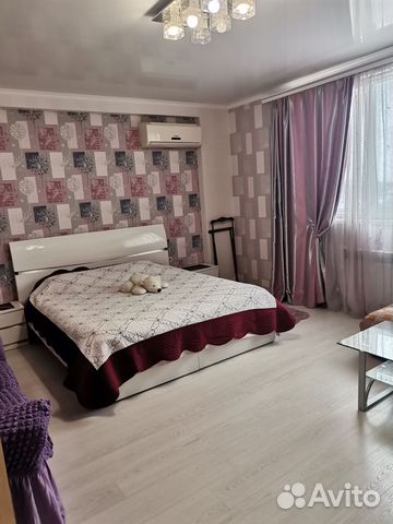 

2-к. квартира, 56 м², 3 кровати
