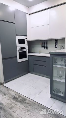 

2-к. квартира, 45 м², 3 кровати