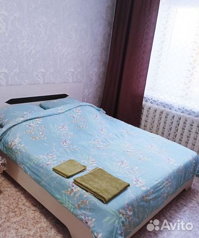 

1-к. квартира, 43 м², 2 кровати