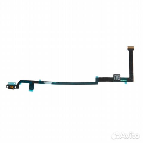 Шлейф кнопки home iPad Air / оригинал Шлейф кнопки home iPad Air / оригинал