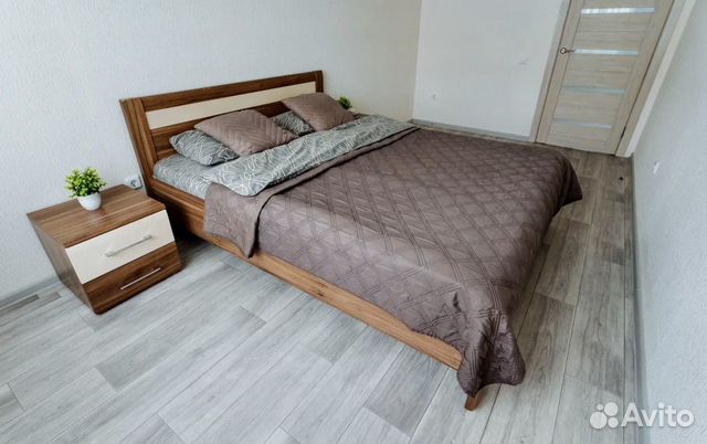 

1-к. квартира, 45 м², 1 кровать