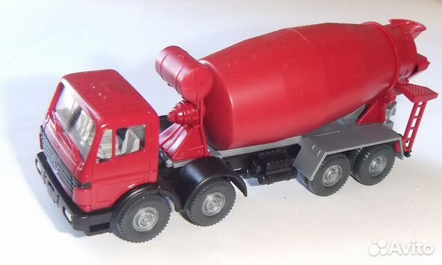 Строительная техника разная в 1/87, 1/120, 1/160 Строительная техника разная в 1/87, 1/120, 1/160