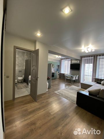 

2-к. квартира, 62 м², 2 кровати