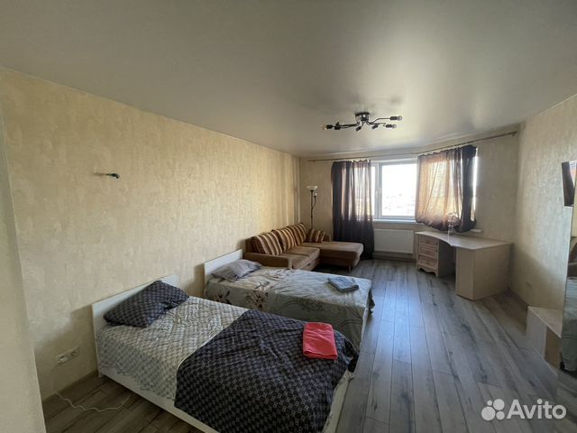 

2-к. квартира, 56 м², 4 кровати