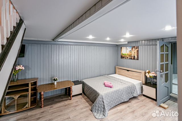 

3-к. квартира, 70 м², 5 кроватей