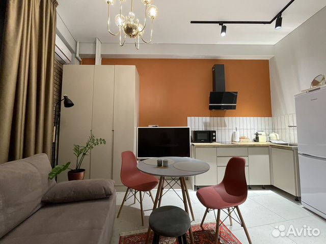 

1-к. квартира, 45 м², 2 кровати