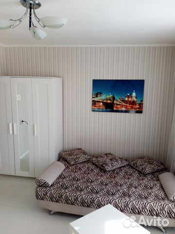 1-к квартира, 31 м², 3/5 эт. 1-к квартира, 31 м², 3/5 эт.