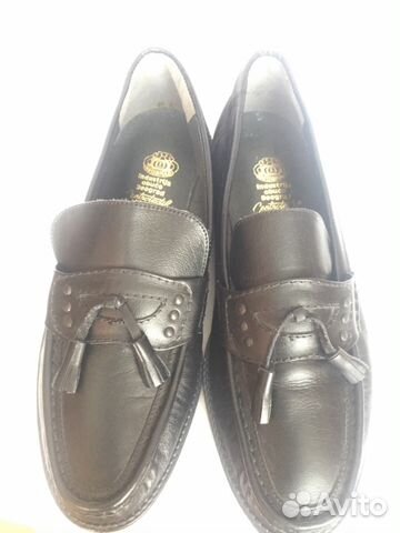 Туфли мужские (Словения) Туфли мужские (Словения)