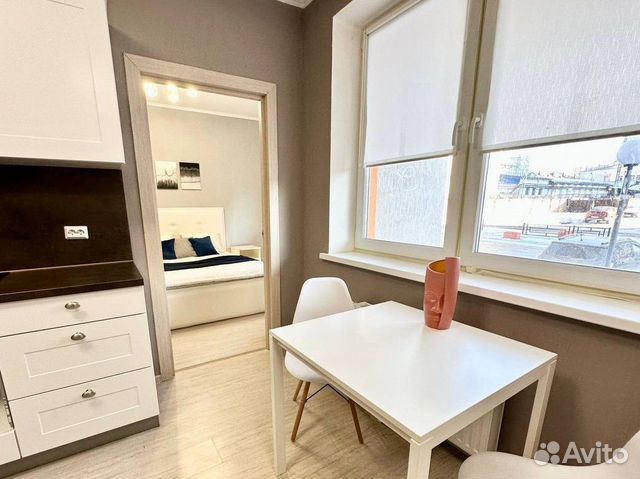 

1-к. квартира, 43 м², 2 кровати