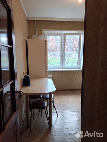 

1-к. квартира, 30 м², 2 кровати