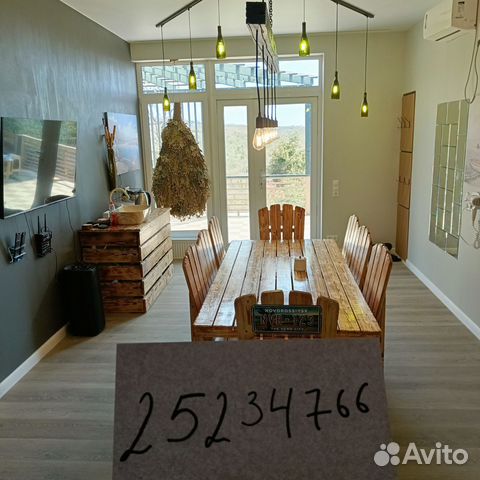 

3-к. коттедж, 150 м²