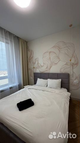 

2-к. квартира, 61 м², 3 кровати
