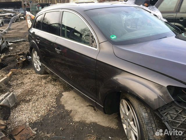 Ауди q7 4.2 fsi 2007г на запчасти Ауди q7 4.2 fsi 2007г на запчасти