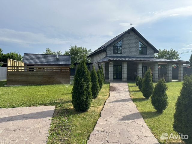 

5-к. коттедж, 140 м²