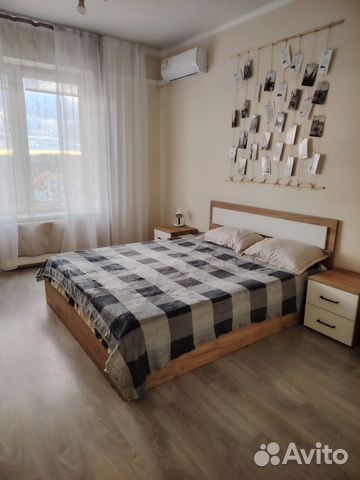 

1-к. квартира, 40 м², 1 кровать