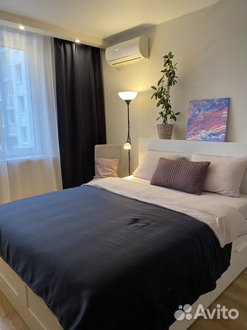 

3-к. квартира, 100 м², 4 кровати