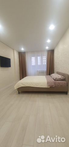 

1-к. квартира, 38 м², 1 кровать