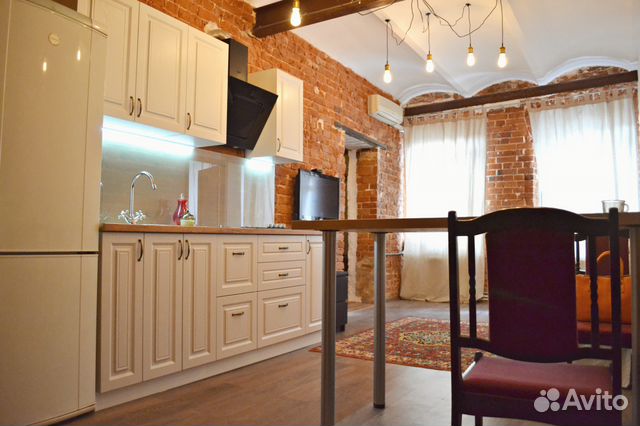 

2-к. квартира, 61 м², 3 кровати