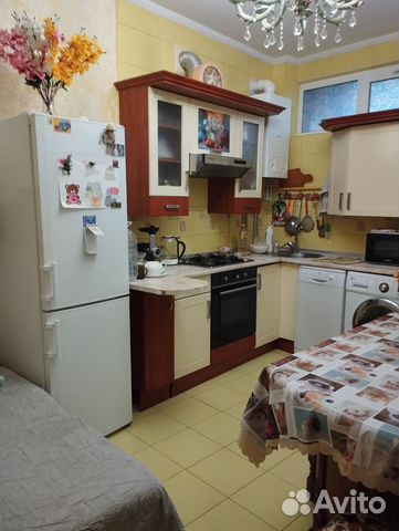

1-к. квартира, 33 м², 2 кровати