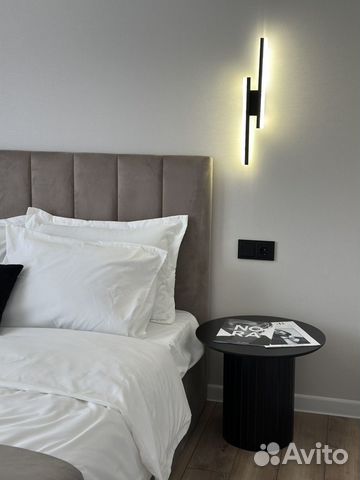 

1-к. квартира, 45 м², 2 кровати