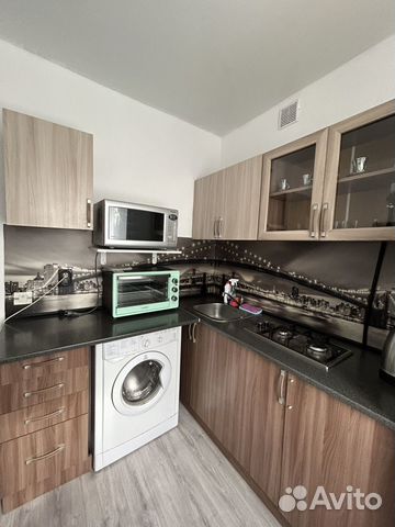 

3-к. квартира, 43 м², 4 кровати