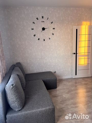 

1-к. квартира, 35 м², 2 кровати