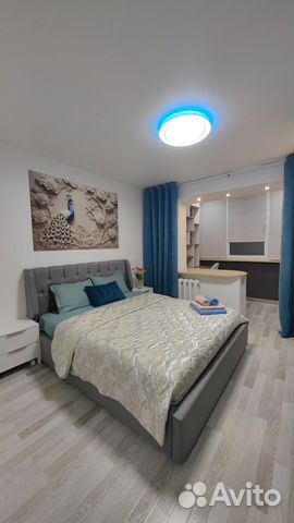 

2-к. квартира, 60 м², 3 кровати