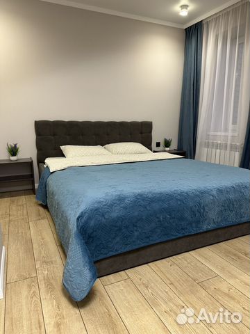 

2-к. квартира, 73 м², 2 кровати
