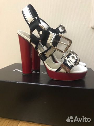 Босоножки Dolce Gabbana