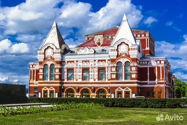 

2-к. квартира, 64 м², 3 кровати