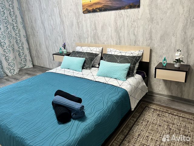

1-к. квартира, 41 м², 5 кроватей