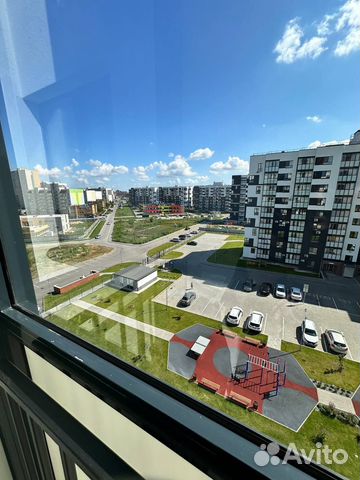 

2-к. квартира, 34 м², 2 кровати