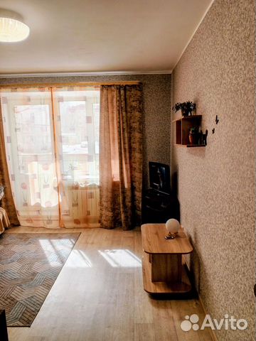 

1-к. квартира, 35 м², 2 кровати