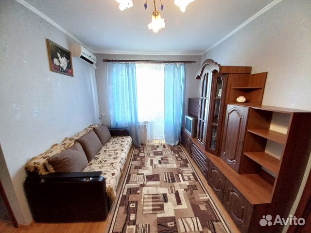 

2-к. квартира, 45 м², 3 кровати