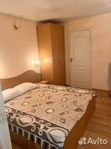 

1-к. квартира в апарт-отеле, 12 м², 1 кровать