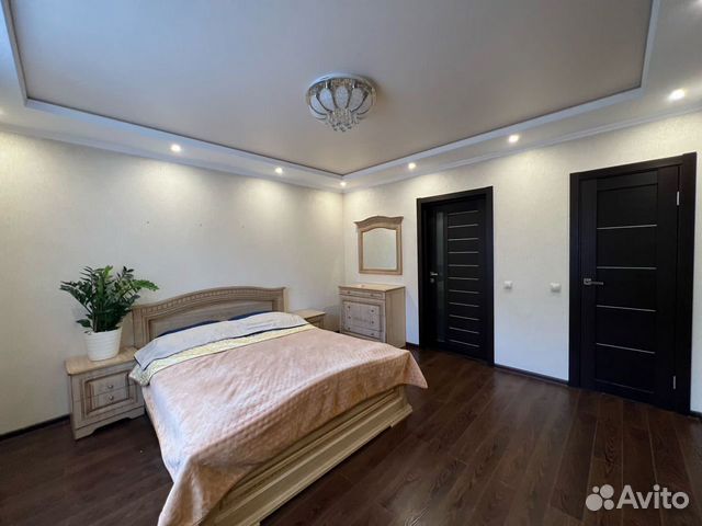 

2-к. квартира, 70 м², 3 кровати