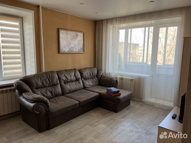 

1-к. квартира, 32 м², 1 кровать