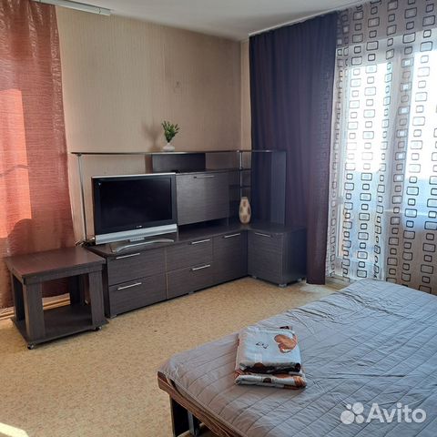 

2-к. квартира, 54 м², 2 кровати