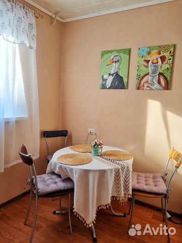 

1-к. квартира, 34 м², 1 кровать